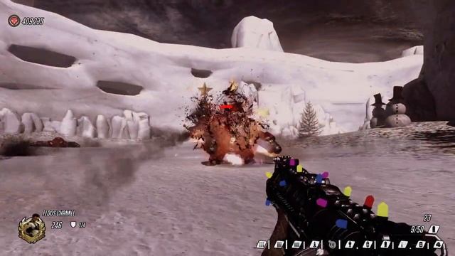 Serious Sam Fusion 2017 (beta) - [XMAS] The Guardian of Time смотреть онлайн