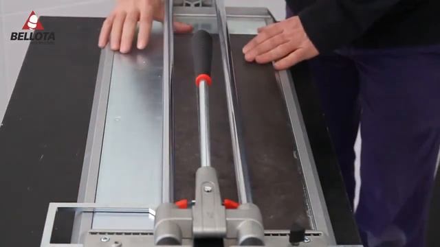 Cortadora cerâmica manual mod. POP-60R BELLOTA ATILA | Trigueira смотреть онлайн