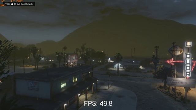 MSI GTX 1660 GAMING X 6GB GDDR5 - Grand Theft Auto V Benchmark смотреть онлайн