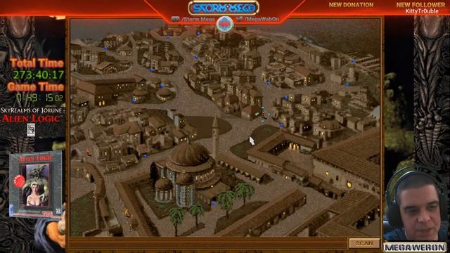 Alien Logic: Skyrealms of Jorune Part 2 смотреть онлайн