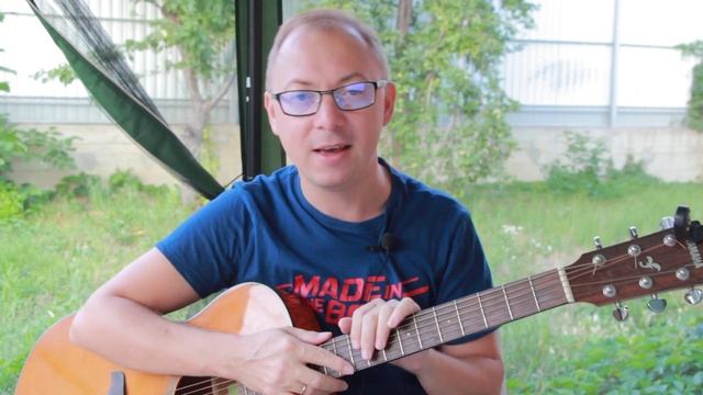 Видеокурс: Как грамотно играть по табам смотреть онлайн