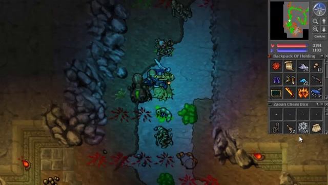 Tibiando: Lion´s Rock Quest P1 - Acceso al Santuario - Noble Lion Mount - Celesta смотреть онлайн