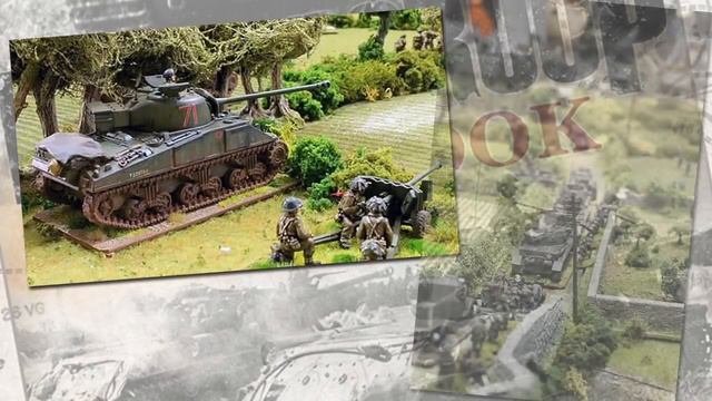 Review | A Switcher's Guide to Battlegroup - WWII tabletop wargame rules | Battlegroup смотреть онлайн