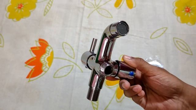 Kamal Two in One Bib Cock | UNBOXING & REVIEW | Best 2-Way Nal For Home смотреть онлайн