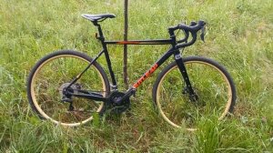 OUTLEAP HARDWAY экспресс обзор велосипеда, ездок тяжеловес, мои  впечатления