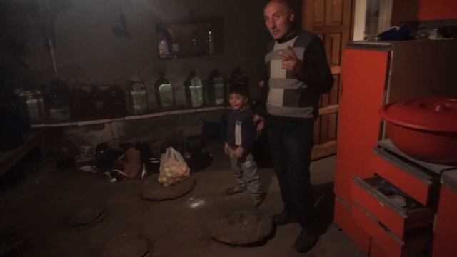 Грузия. Лагодехи. В гостях у Рафика смотреть онлайн