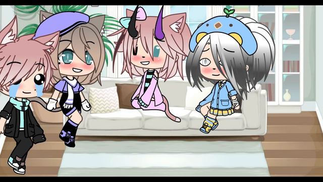 неожиданный приезд родителей || 1/? || (+итоги ну мини инфа в начале) смотреть онлайн