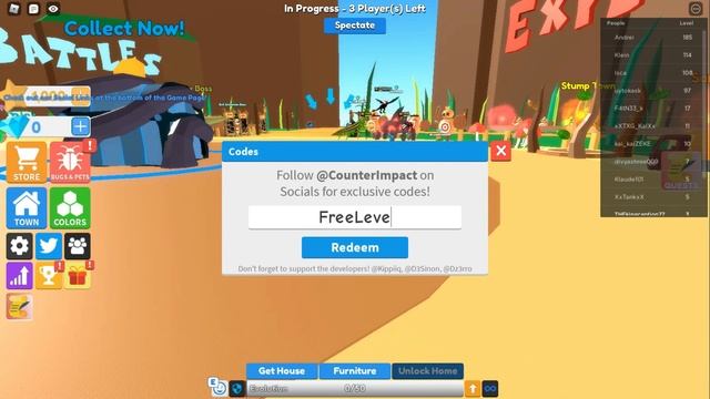 All *New* SECRET Op Codes in Little World ? Roblox 2022 [WORKING] (LITTLE WORLD) UPDATE CODES! смотреть онлайн