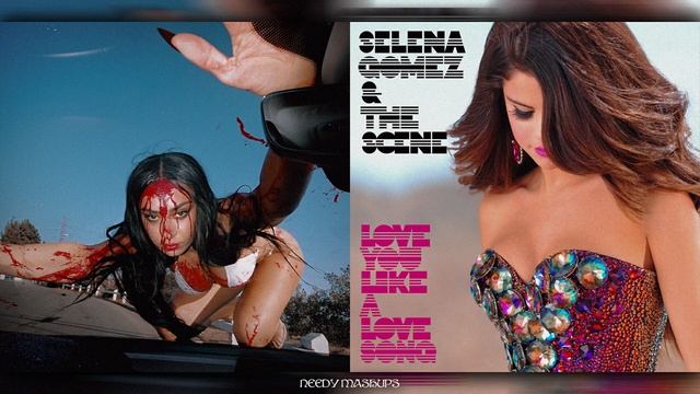 ❥ lightning x love you like a love song - charli xcx, selena gomez & the scene (mashup) ﾟ｡･.ﾟ☆ смотреть онлайн