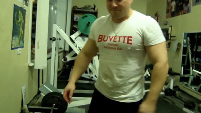 Прокачка бицепса бедра лёжа смотреть онлайн