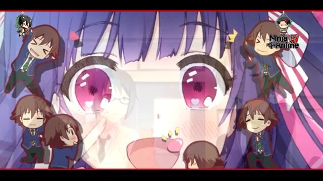 Top 10 Ecchi Fantasy School Anime смотреть онлайн