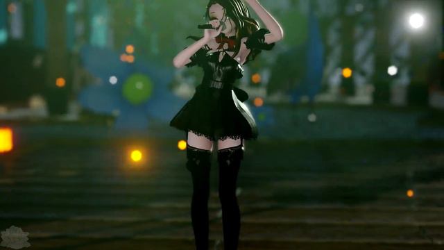 [MMD] Jewel смотреть онлайн