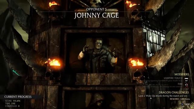 Mortal Kombat X - Invasion Tower - Ermac смотреть онлайн