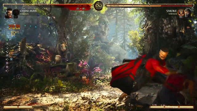 40-48% combo ideas with Omni Man! (Mortal Kombat 1) #mortalkombat1 #omniman смотреть онлайн