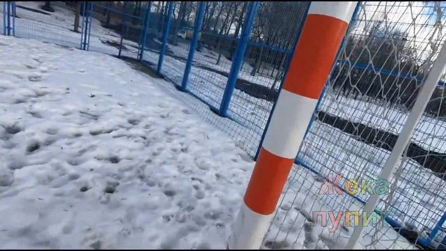 Тренировка, футбол ХТЗ, Горизонт, январь 2022 смотреть онлайн