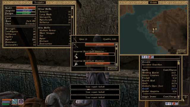 Let's Play: The Elder Scrolls III Morrowind - Part 10 (1 of 3) смотреть онлайн