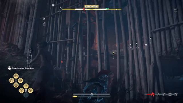 Assassins Creed Odyssey - Gameplay смотреть онлайн