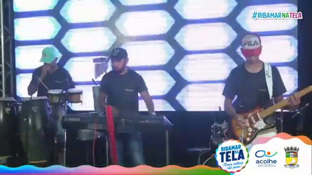 BRUNO RODRIGUES LIVE SAO JOSE DE (RIBAMAR NA TELA) смотреть онлайн