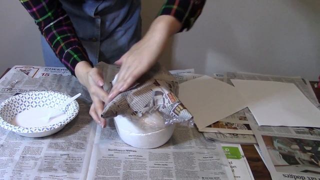 ASMR Paper Mache/ Paint: Legend of Zelda Keaton Mask смотреть онлайн