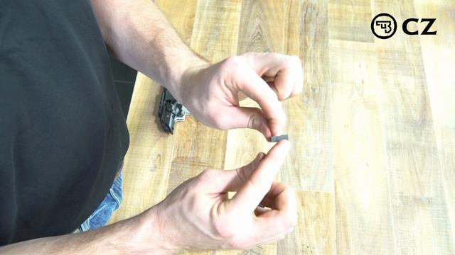 CZ 457 magazine disassembly смотреть онлайн