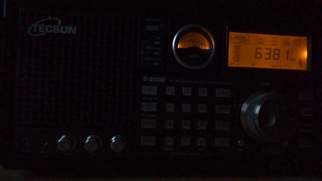 Radio Mexico (Germany), 6380, 2023.09.18, 16.10 UTC смотреть онлайн