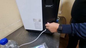 Кислородный концентратор 5л/мин Folee Y007-5W в Продаже  с небольшим пробегом в хорошем состоянии