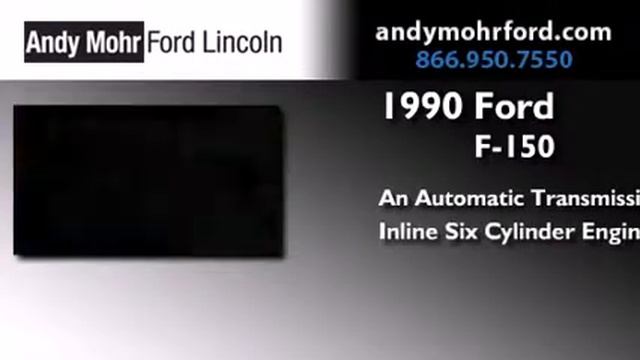 1990 Ford F150 Indianapolis IN 46168 смотреть онлайн