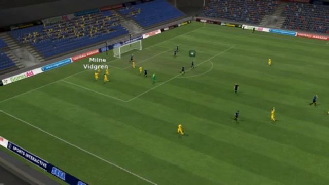 FC Inter 1 - 3 AIFK - Match Highlights смотреть онлайн