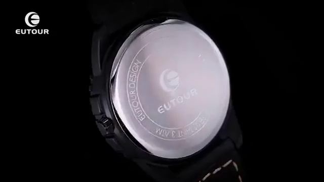 Роскошные мужские наручные часы EUTOUR магнитные спортивные из нержавеющей стали на Алиэкспресс смотреть онлайн