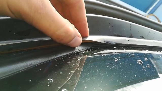 Доработки и улучшения Рено Сценик 3. Жабо ч.2 смотреть онлайн