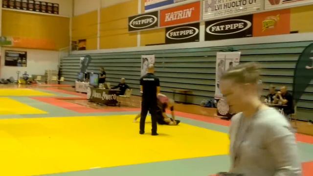 No Gi Finnish Open 2016 Men Blue belts 79 5 kg 16th final Sebastian Nybom Aleksandr Lashkevich смотреть онлайн