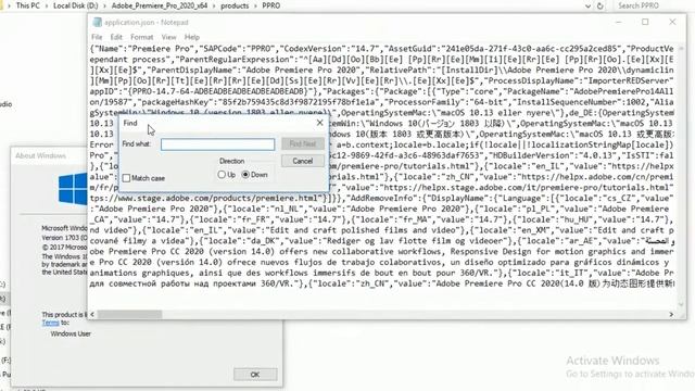 Solusi Jika Error Code 195 saat install Adobe Premiere 2020 смотреть онлайн