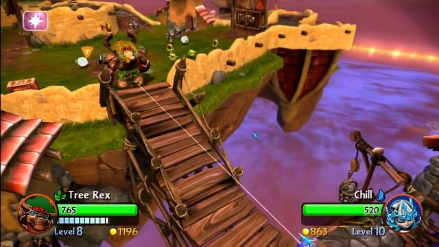 Skylanders Giants Video Review - IGN Reviews смотреть онлайн