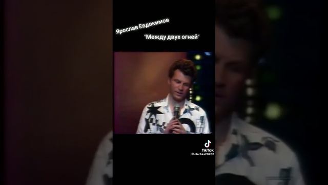 Ярослав Евдокимов "Между двух огней" смотреть онлайн