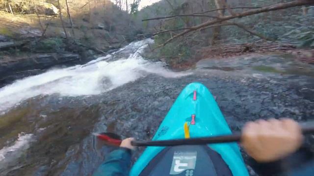 Thompson River - Pyranha 9r II смотреть онлайн