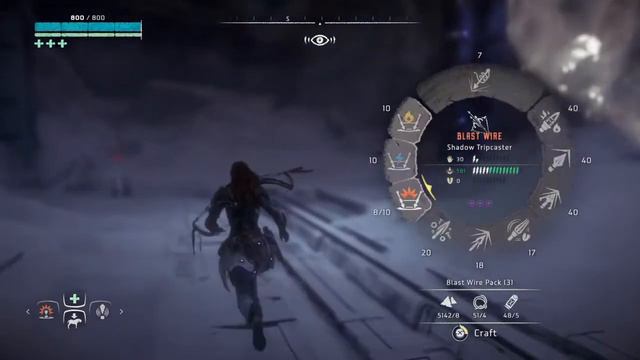 Clearing the map | Horizon Zero Dawn #25- Ultra hard difficulty смотреть онлайн