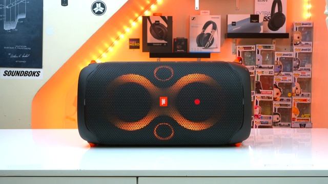 Soundboks Go Vs JBL Partybox 110 Vs Sony XP500