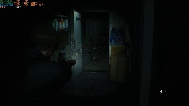 Test GTX 1660 Ti EVGA SC Ultra / Ryzen 5 2600 / DDR4 8GB SC смотреть онлайн