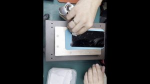 Замена стекла IPhone 11 полное видео