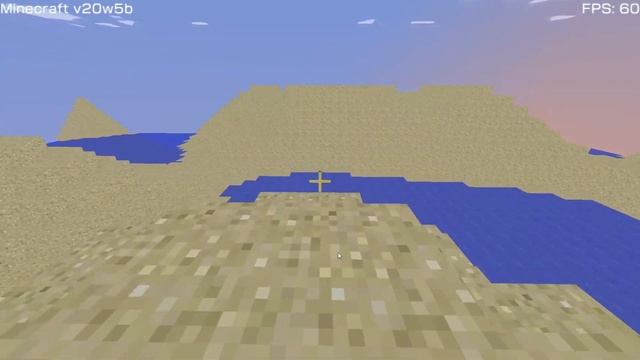 Minecraft PSP v20w5b Release! смотреть онлайн