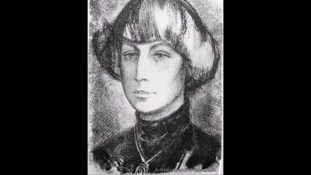 М Цветаева Посвящение Женщине смотреть онлайн