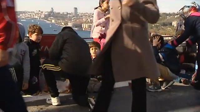 Maratonda renkli görüntüler yaşandı смотреть онлайн