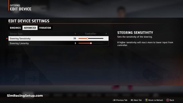The BEST EA Sports WRC Controller Settings смотреть онлайн