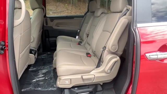 2022 Honda Odyssey Marietta, Atlanta, Roswell, Woodstock, Kennesaw, GA 495359