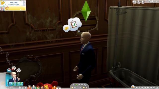 THEY HAVE A CHEESE ADDICTION! | The Sims 4 смотреть онлайн