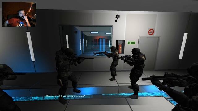 SAS - Secure Tomorrow - {Полное Прохождение}