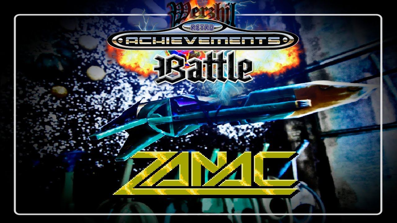 Zanac [NES, RA-MASTERED] смотреть онлайн