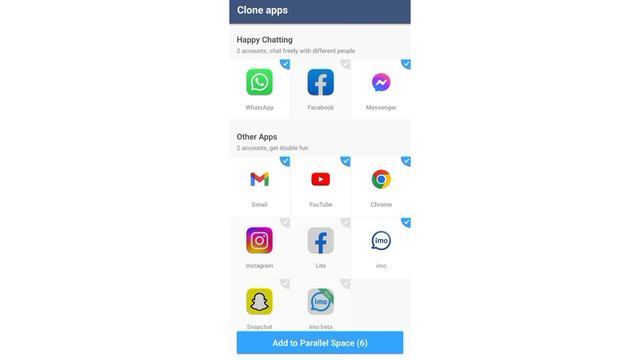 how to use parallel space app#parallel space смотреть онлайн