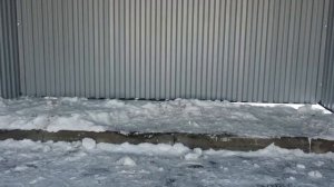 ГАРАЖ ПЕНАЛ 3м*5.1м*2.1м|ВЫСТАВОЧНЫЙ ОБРАЗЕЦ МАЛОЭТАЖНАЯ СТРАНА | Компания Гараж у Дома