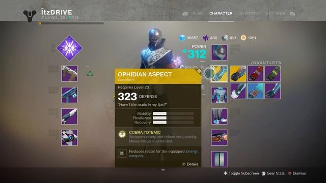 Ophidian Aspects Review and Game play смотреть онлайн